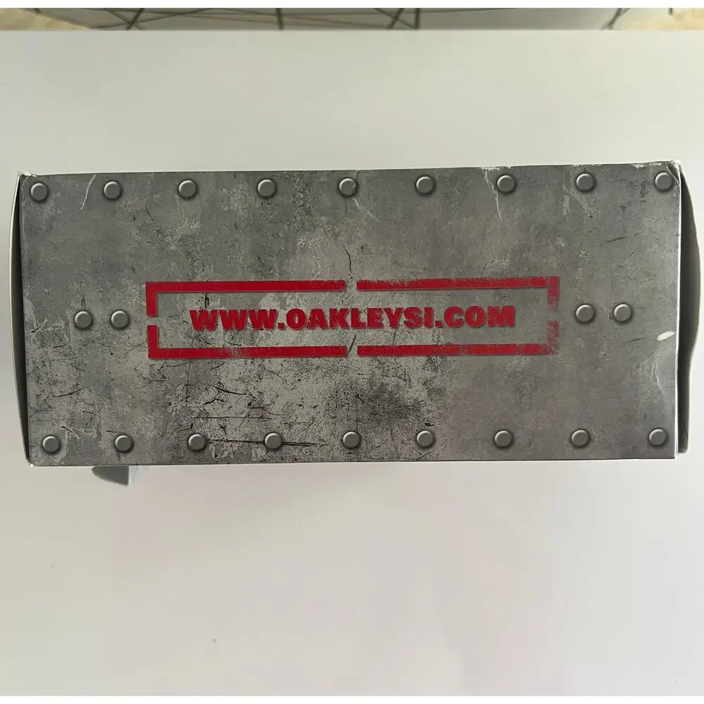 Oakley SI Ballistic M Frame Elite Special Forces Kit Lenses Case Box - Picture 10 of 11
